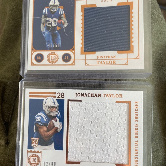 Johnathon Taylor - Picture 1 of 2